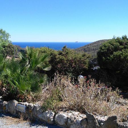 B&B Glamping Semaforo Capo Sperone SantʼAntìoco Eksteriør bilde