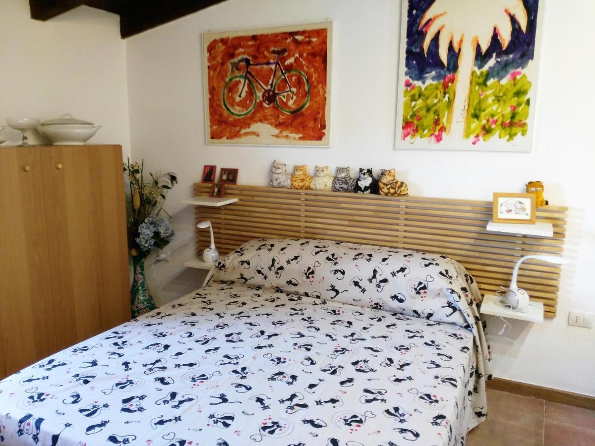 B&B Glamping Semaforo Capo Sperone SantʼAntìoco Eksteriør bilde