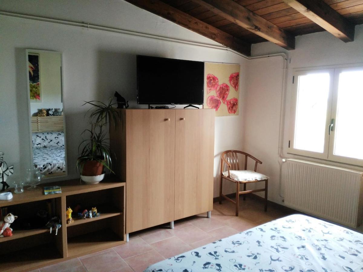B&B Glamping Semaforo Capo Sperone SantʼAntìoco Eksteriør bilde