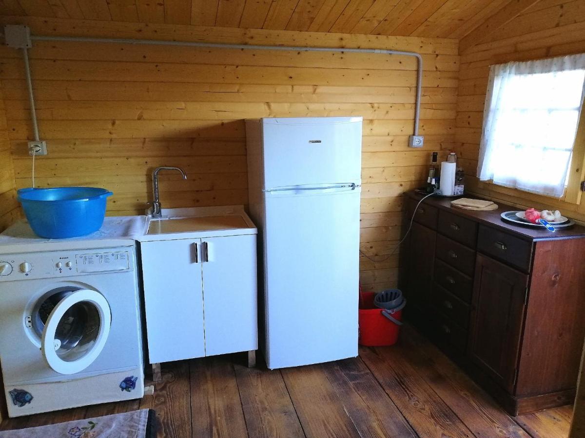 B&B Glamping Semaforo Capo Sperone SantʼAntìoco Eksteriør bilde