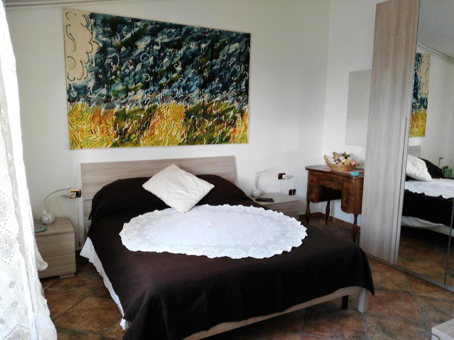 B&B Glamping Semaforo Capo Sperone SantʼAntìoco Rom bilde