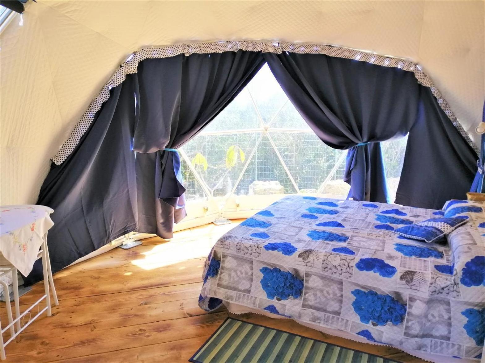 B&B Glamping Semaforo Capo Sperone SantʼAntìoco Rom bilde
